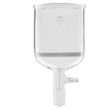 thumbnail of Steinberg Systems Embudo de laboratorio con frita - con membrana - 500 ml - esmerilado normalizado: 24/40