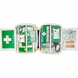 thumbnail of 6x `Cederroth` First Aid Kit Medium 19 cm x 23,1 cm x 7,8 cm grün