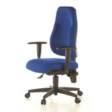 thumbnail of Ergonomische burostoel LADY SITNESS C AL.K2, blauw