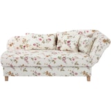 thumbnail of Max Winzer Recamiere mit Armteil rechts klappbar Selma - weiß