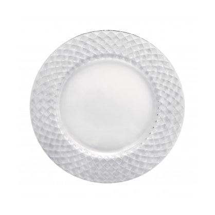 Sottopiatto Vetro Campiello Cm 32 Vidivi Confezione Da 12