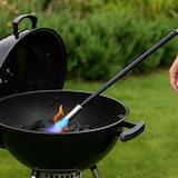 thumbnail of Désherbeur Thermique Gaz 1100W Piezo - Chalumeau gaz sans fil - Bruleur Mauvaises Herbes, Allumage Barbecue, Poêle à bois INTEC