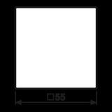 thumbnail of Jung Wippe A 590 SWM A590SWM