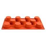 thumbnail of Pavoni Formaflex siliconen bakvorm 11 mini-muffins