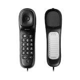 thumbnail of Teléfono fijo Motorola CT50 con cable con 10 Memorias y función mute