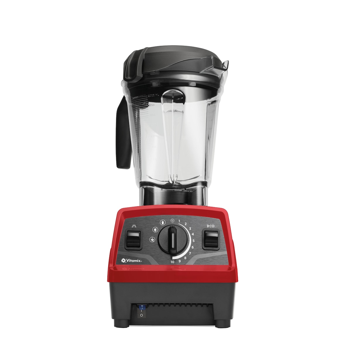 vitamix - Frulaltore ad alte prestazioni Explorian E520 - rosso