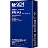 thumbnail of Kassenfarbband ERC-32B schwarz für TM-U675,H6000,6000II,RP-U420,M-U420