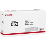 thumbnail of Canon 052 Noir Cartouche de Toner ORIGINALE - 2199C002