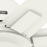 thumbnail of DC Deckenventilator Sahira Weiß mit Fernbedienung 132