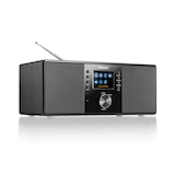 thumbnail of Karcher DAB 7000i Internetradio (DAB+ / UKW-RDS, WLAN & Bluetooth, USB-Anschluss, AUX-IN) schwarz