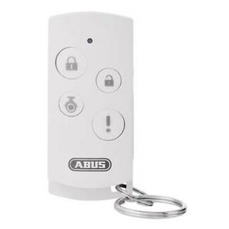 ABUS Security-Center Smartvest Fernbedienung kabellos 868 MHz weiß