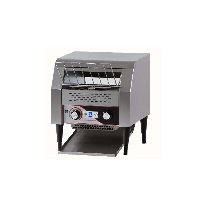 Tostador de cinta 26 cm TC IRIMAR