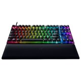 thumbnail of Razer huntsman v2 tenkeyless red switch - clavier optique de jeu sans