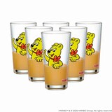 thumbnail of Ritzenhoff & Breker Haribo Thumbs Up Trinkglas 380 ml 6er Set Orange