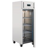 thumbnail of Armoire positive GN inox 1 porte 650L Polar Série U
