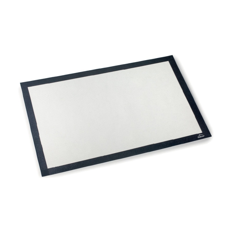 LACOR tapete para horno antiadherente WHITE silicona microperforada GN 1/1 66799