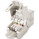thumbnail of Digitus DN-93612-1 RJ45-Einbaumodul Keystone CAT 6
