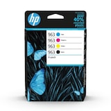 thumbnail of HP 963 inkt cartridge multi bkcmy blis