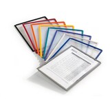 thumbnail of DURABLE Sherpa Sichttafel 5 Flächen DIN A4 PP (Polypropylen) Schwarz 5 Stück