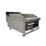 thumbnail of Combisteel gasgrillplaat inclusief RVS ombouwset