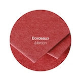 thumbnail of Pollen 250x Pollen, Faltkarten 110x155 mm, 210g - Bordeaux 2380C