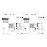 thumbnail of PURLINE Climatizador evaporativo com caudal de 18000 m3/h RAFY 300