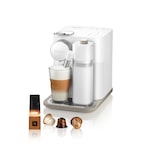 thumbnail of De’Longhi Lattissima One Gran Lattissima EN640.W Halbautomatisch Pad-Kaffeemaschine 1 l
