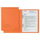 thumbnail of Schnellhefter Fresh, A4, 250g/m², orange