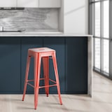 thumbnail of Barhocker Joshua rot