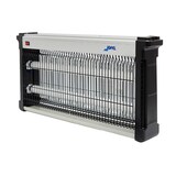 thumbnail of Jofel - Exterminador de insectos eléctrico DT-15, de 2 tubos de luz LED UV, para atraer insectos, potencia: 2x15 W (2 tubos)