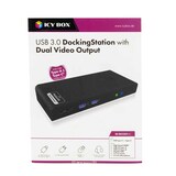 thumbnail of Raidsonic IB-DK2251AC Icy Box USB-C Dock