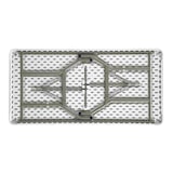 thumbnail of Table rectangulaire pliante Bolero