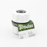 thumbnail of PVC Reparaturkupplung 1/2 Zoll 13mm Schlauchflicker Reparator Gartenschlauch