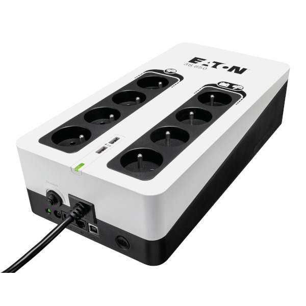 EATON Onduleur 3S - 510 W - 50 VA -