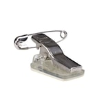 thumbnail of Clip/speld zelfklevend voor badge 23x13m/  50 stuks, 121266