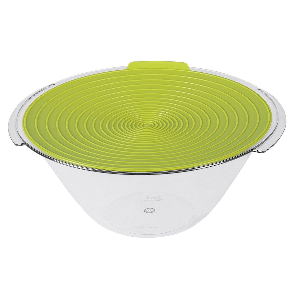 Salatschüssel mit Deckel 4,0 l