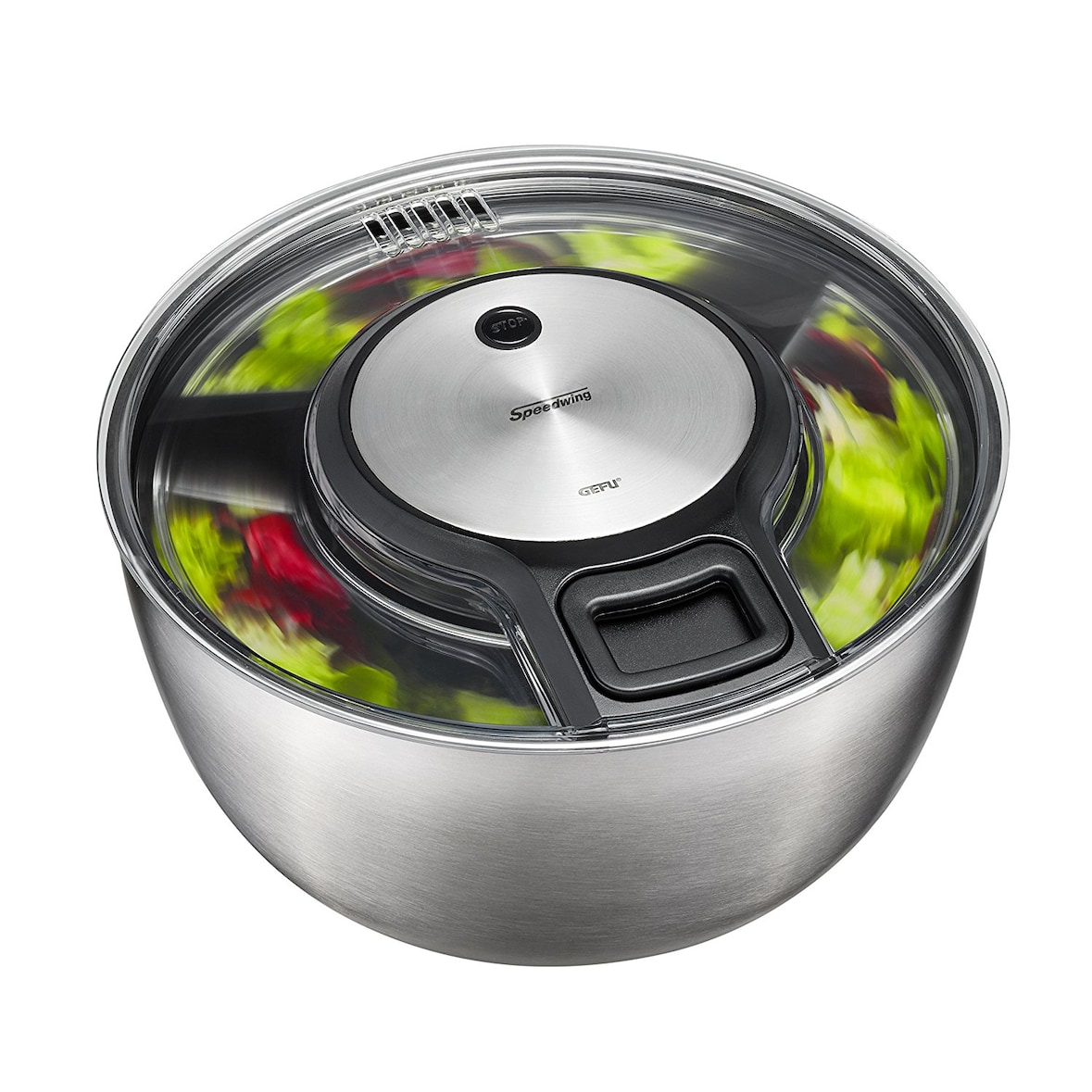 Gefu | Salatschleuder Speedwing