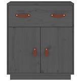 thumbnail of Helloshop26 - Buffet Sideboard Kommode Kleiderschrank Aufbewahrungsmöbel Organizer für Küche Wohnzimmer Lounge 65,5 x 40 x 75 cm 02_0031799
