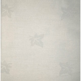 thumbnail of METRO Professional Serviettes, 50 x 50 cm, coton, lavables, blanc avec impression de raisins, 24 pièces