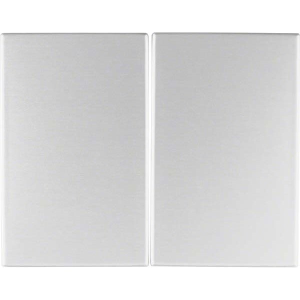 Berker Wippe Alu 14357003