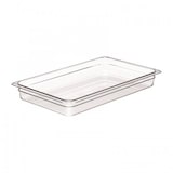 thumbnail of Cambro Camview BPA-freier GN 1/2 Behälter 100mm. Zum Aufbewahren, Transportieren und Servieren