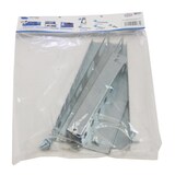 thumbnail of 4 unidades de acessórios para painel metálico da mesa de trabalho Simonrack.