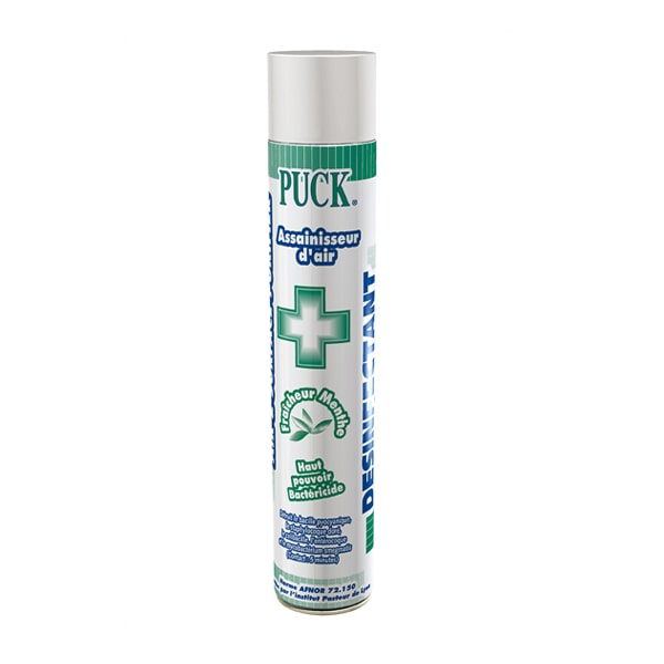 Désinfectant Air & Surfaces 750ml PUCK