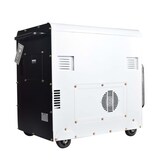 thumbnail of DG8000SE-LRS Generador Électrico Diésel Apoyo Solar 6kW Monofásico ITCPower