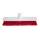 thumbnail of Jantex Hygiene zachte bezem 30cm rood