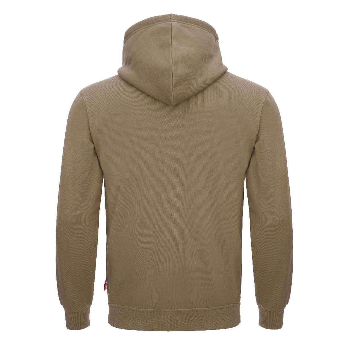AS Arbeitsschutz Nitras Motion Tex Light Kapuzenpullover | Gr. M | blau | Arbeitspullover