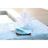 thumbnail of Corail blanc décoratif 34x13x27cm