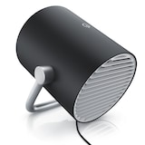thumbnail of CSL - USB Ventilator mini - Tischventilator klein - Schreibtischventilator sehr leise - Desk Fan - 2 Geschwindigkeiten - per Touch regelbar