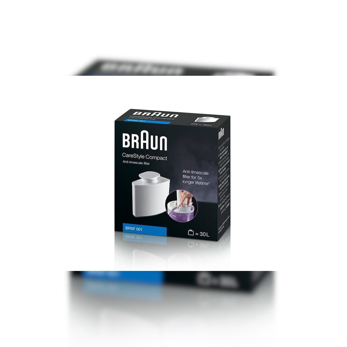Braun SDA Anti-Kalk-Filter BRSF 001 BRSF001