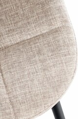 thumbnail of 2er Set Stuhl Tom creme/Stoff